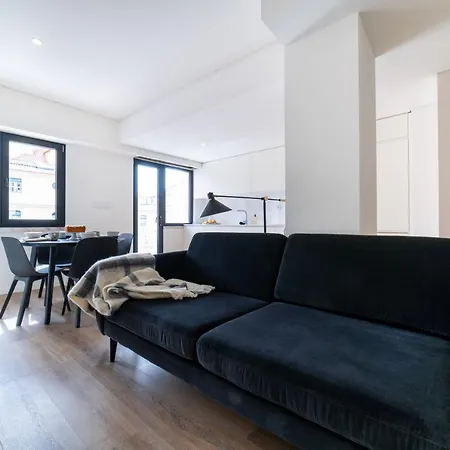 Lusiadas 53 2ºd - Beautiful Two-bedroom Appartement Lisboa