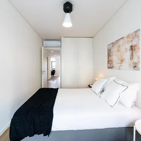 公寓 Lusiadas 53 2ºd - Beautiful Two-bedroom