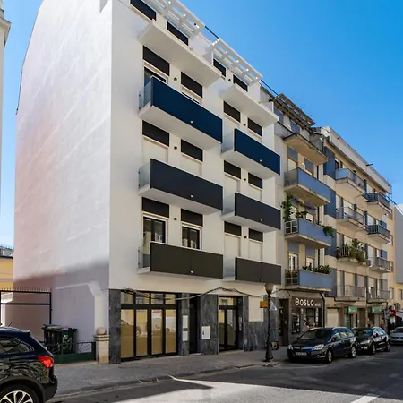 Lusiadas 53 2ºd - Beautiful Two-bedroom 公寓 Lisboa