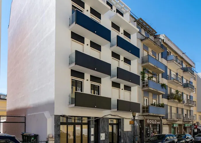 Lusíadas 53 2ºd - Beautiful Two-bedroom Apartamento Lisboa