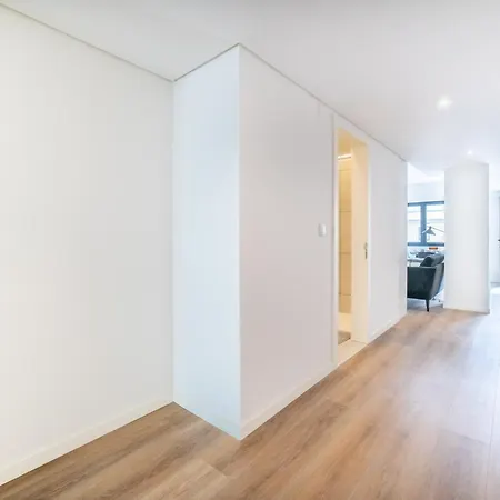Lusiadas 53 2ºd - Beautiful Two-bedroom Appartamento *