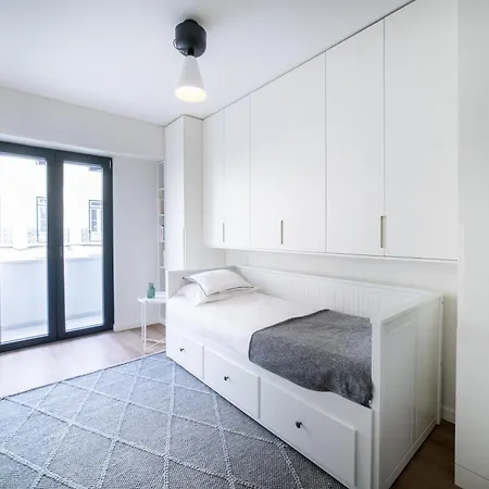 公寓 Lusiadas 53 2ºd - Beautiful Two-bedroom
